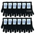 thumbnail image 7 of Yacht & Smith Winter Gloves for Men & Women, Warm Thermal Cold Resistant Bulk Packs, 7 of 7