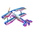 thumbnail image 2 of AVIÓN DWH E3005-152E PITTS RC AVIÓN AERONAVE DE ESPUMA AVONÓN 450 MM TOYADORES DE VOLO DE VOUELO AL AIRE LIBRE PARA ADENDOS MODELO DE ENSAMBLAJE DE BRICOLAJE PARA NIROS CON, 2 of 8