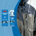thumbnail image 1 of Spray impermeable para telas 100 ml para ropa, zapatos, bolsas – agua y mancha multiusos, para todos los tejidos, protección de secado rápido, 1 of 8