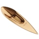 thumbnail image 1 of Bearachild Cuchillo para pelar frutas, resistente al óxido y a los impactos, para pelar sin esfuerzo, , cuchillo de cocina para fruta Cocina y Comedor Oro rosa, 1 of 6