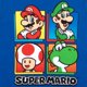 thumbnail image 5 of Nintendo Super Mario Bros Traje de Baño para Niños Conjunto de Protección contra Erupciones Super Mario Conjunto de 2 Piezas Traje de Baño para Niños Traje de Baño para Niños Protector contra Erupciones para Niños (Tallas 4-12), 5 of 7