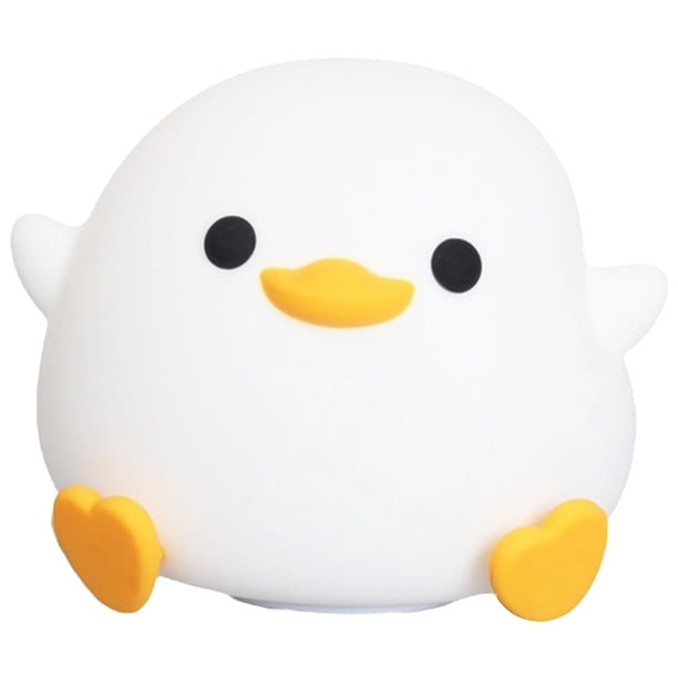 Nocturna Pato Silicona Ambiente Cuidado Ojos para Del