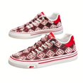 thumbnail image 7 of Sneakers, Fashionable Men's Summer Niche Original Sporty Casual Skateboard Shoes  Breathable Slip-On Elastic Band Versatile Casual Skate Shoes,, 7 of 7