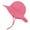 Pink, variant on Infant Sun Hat UPF 50+ Sun Protection Hat Summer Caps, 0-6 Months, Pink