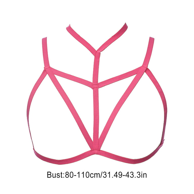 Women Harness Bra Erogenous Dating Ductility Strappy Nepal