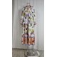 thumbnail image 2 of Women Lantern Sleeve Long Lapel Waist Dress, 2 of 5