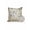 Brown, variant on 1 Pack Outdoor Pillows Waterproof, Coastal Nautical Indoor/Outdoor Throw Pillows with Inserts, Watercolor Beach Shell Starfish Conch Summer Decorative Pillow for Patio Furniture Chairs Couch