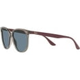 thumbnail image 2 of Sunglasses Ray-Ban RB 4378 65722V Transparent Grey Dark Blue Pol, 2 of 7