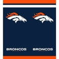 thumbnail image 3 of Denver Broncos Plastic Tablecloths, 3 ct, 3 of 3
