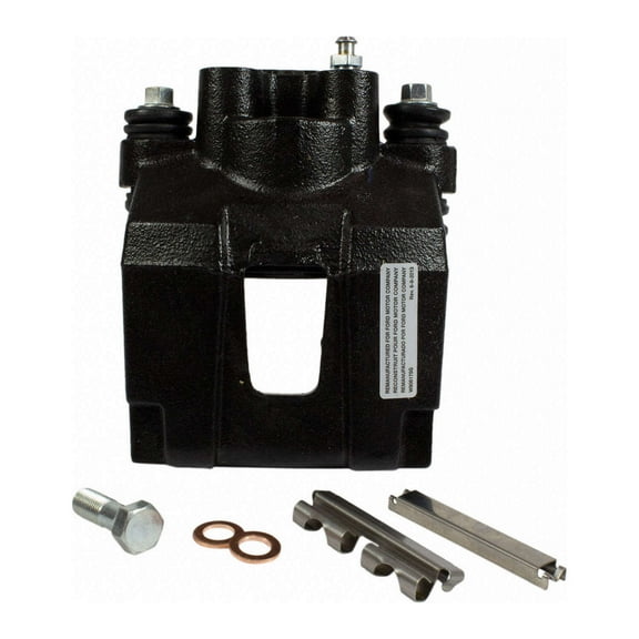 Motorcraft Remanufactured Brake Caliper, Friction Ready Fits select: 2001-2005 FORD EXPLORER, 2002-2005 FORD EXPLORER SPORT TRAC