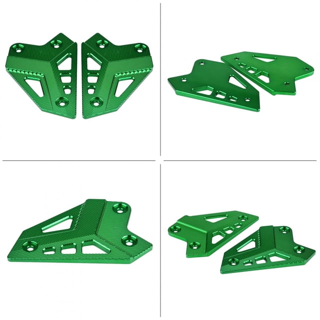 Fyydes Motorcycle Foot Peg Protector, High Quality Motorcycle Foot Peg Protecto, Heel Protective Cover Guard For Z900 2017