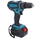 thumbnail image 2 of Electric Drill Brushless Handheld Screwdriver Rechargeable Lithium Drilling Tool AC110‑240VUS Plug, 2 of 5