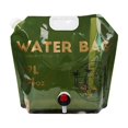 thumbnail image 2 of RYRDWP Clearance 7.5L Portable Foldable Water Bag For Mountaineering Tourism Camping Plastic Soft Water Storage Bag Water Bucket Large Capacity Water Storage Bag, 2 of 5
