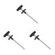 thumbnail image 5 of Eigraketly Extractor de anzuelos de pesca, aleación de aluminio, portátil, profesional, para principiantes, Manual, Extractor de pescado, separador para Type1 NO1 Eigraketly CBP489487, 5 of 6