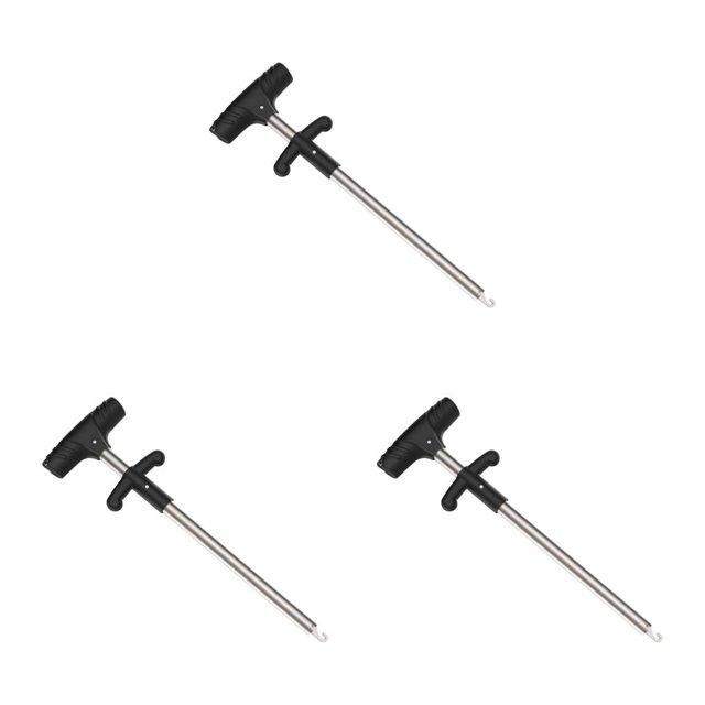 Soidarity Extractor de anzuelos de pesca, extractor de pescado portátil para principiantes de aleación de aluminio, separador de extracción en forma de Type1 NO1 Soidarity CBP489487