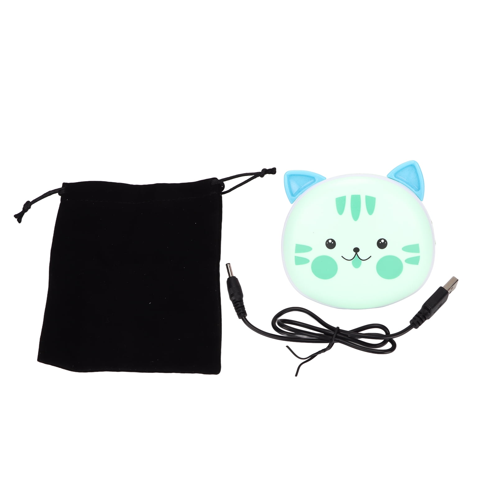 Cute Hand Warmer, Cute Animal Shape 52 Degrees Celsius Heating Pocket Hand Warmer Makeup Mirror Perfect Gift For Freezing Cute Hand Warmer, Cute Animal Shape 52 Degrees Celsius Heating Pocket Hand Warmer Makeup Mirror Perfect Gift For Freezing