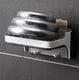 thumbnail image 4 of Soporte para Jabón Adhesivo Sin Perforación JanHm Impermeable con Ganchos, 4 of 5