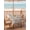 Brown, variant on Outdoor Tablecloth with Umbrella Hole and Zipper, Brown Eucalyptus Leaves Round Table Cloth 60 Inch Waterproof Tablecloth, Spring Leaves Plants Country Beige Picnic Table Cover for Patio Camping