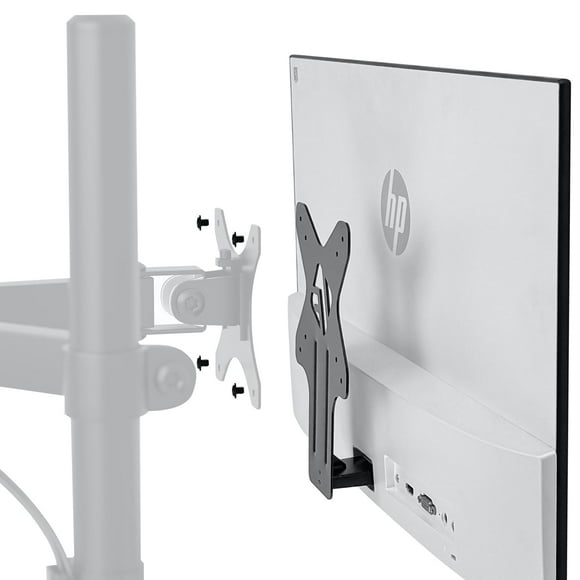 Adaptador VESA IFCASE de conexión rápida para monitores HP 27er, 27es