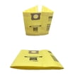 thumbnail image 4 of High Efficiency Shop-Vac 10-14 Gallon Vaccum Bags 90672 , 9067233 Type I Collection Replacements Yellow 9 Pack, 4 of 6
