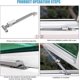 thumbnail image 3 of Child Safety Security Lock Adjustable Latch for Casement Windows - Home Protection Restrictor for Hao, 3 of 4