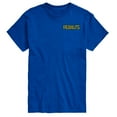 thumbnail image 2 of Peanuts - Woodstock Grid - Men's Short Sleeve Graphic T-Shirt, 2 of 5