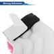 thumbnail image 5 of Accesorios para Casco de Motocicleta Decoración Alas Arale con Bola de Durazno para Cascos de Motocicleta, Bicicleta, Esquí, Pegatina de Peluche Blanca 1 Juego, 5 of 6