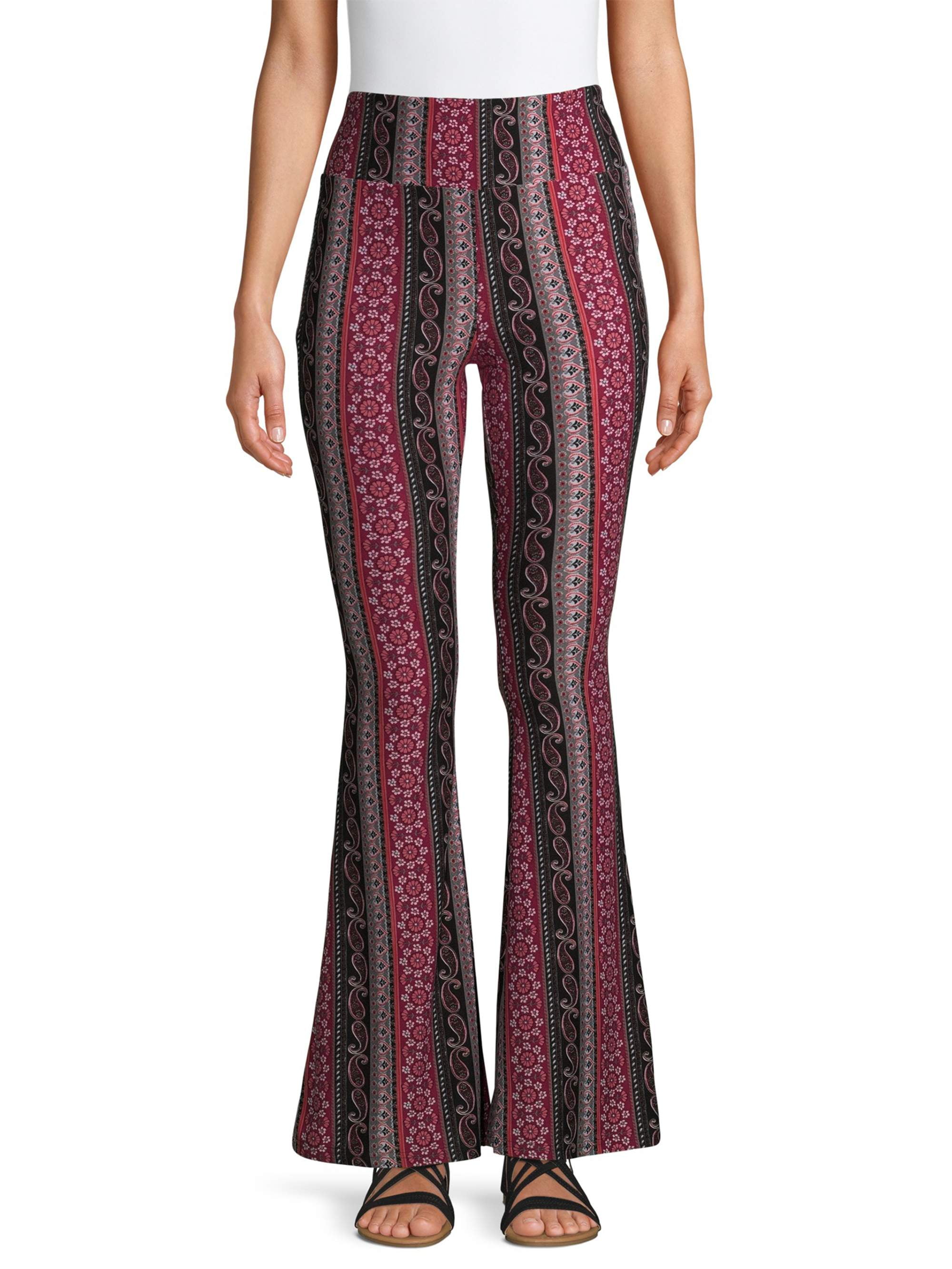 no boundaries flare pants