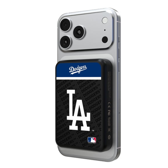 Los Angeles Dodgers Endzone Plus Wireless Power Bank