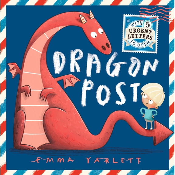 Dragon Post (Hardcover)