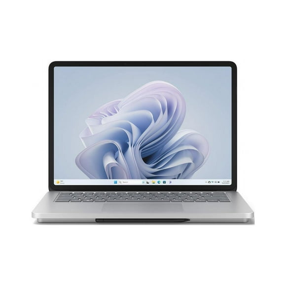 Microsoft - Surface Laptop Studio 2 - 14.4" Touch-Screen - Intel Core i7 with 16GB Memory -GeForce RTX 4050-512GB SSD (Latest Model) - Platinum