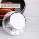thumbnail image 5 of Temporizador De Cocina De Acero Inoxidable Con Base Magnética Temporizador De Cocina Manual Utensilios De Cocina De Cuenta Regresiva Minnieouse HA013434-00, 5 of 5