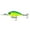 Blue-Treuse Shad, variant on 6th Sense – Cloud 9 Series Deep Diving Crankbait Bass Fishing Lure, Stabilized Action