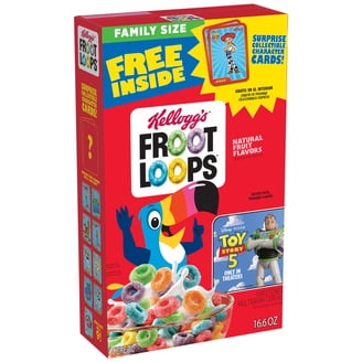 Malt-O-Meal Coco Roos Breakfast Cereal, 38 OZ Bag - Walmart.com