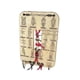 thumbnail image 1 of Learn Knot Training Board Kit with 16 Popular Knots and 3 Paracord Pieces, 1 of 5