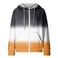 thumbnail image 5 of Chaquetas y abrigos casuales con capucha de manga larga para mujer, blusas estampadas de moda, sudaderas de manga larga, bolsillos, abrigo con capucha, abrigo para mujer, 5 of 5