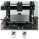 thumbnail image 5 of 8 Piezas de Plataforma para Impresora 3D con Clip Ajustable para Cama Caliente 3 CR10, Placa de Vidrio Negra, 5 of 5