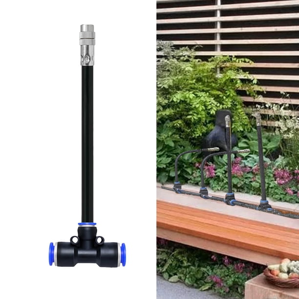 Boquilla pulverizadora Sharpla con conector en T 20 cm