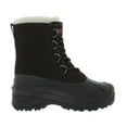 thumbnail image 2 of Totes Snowbankw Mens Shoes Size 13, Color: Brown/Black, 2 of 5