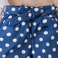 thumbnail image 5 of Hienoo Toddler Girls Outfits Ruffle Short Sleeve Graphic T-Shirt Shorts Set, Sizes 2-3T, 5 of 7