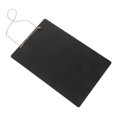 thumbnail image 1 of Blackboard Double Sided Hanging Chalkboard for Students Memo 1 Piece Sign, 1 of 4