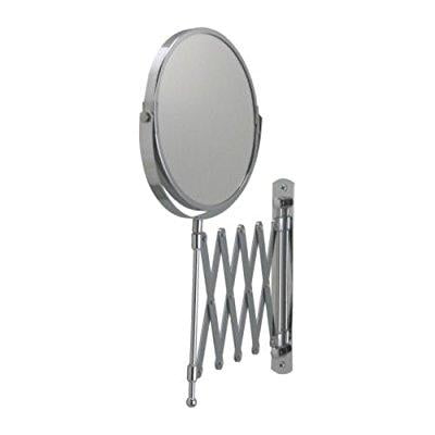 Steel Polarized Gray Mirror - ikea frack stainless steel mirror
