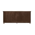 thumbnail image 4 of Higgins Street 4-Door Wood Credenza in Brown by Pulaski Furniture, 4 of 10