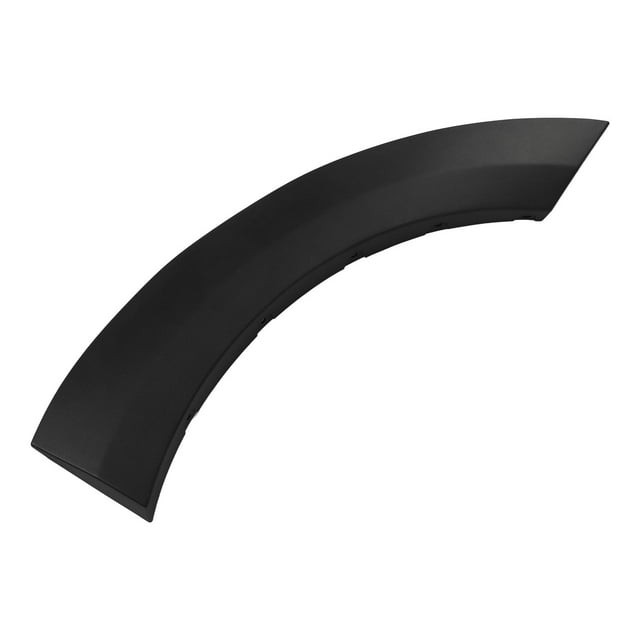Stylish Rear Wheel Arch Trim Improve Stability, Simple , ABS Material, Fit for Countryman R60 20102016 Fill the Between the Car Tire and the Body