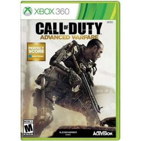 ACTIVISION 87427 COD Advanced Warfare GOTY X360