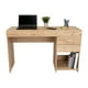 thumbnail image 4 of Escritorio Hazel Café Claro Virtual Muebles, 4 of 6