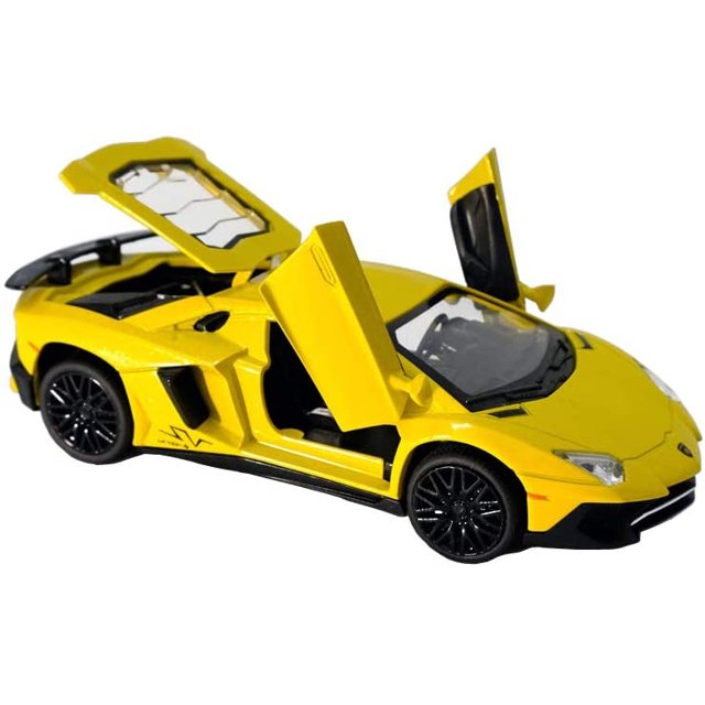Vehículo de juguete iLooboo Alloy Collectible Lamborghini LP750-4