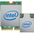 thumbnail image 3 of WiFi 6E Adapter for Intel AX211 | Tri-Band, Up to 2.4 Gbps | CNVio2 M.2  | Bluetooth 5.3 Support | Requires Intel 11th Gen and Above CPUs, Windows 10/11, Linux | AX211NGW, 3 of 7