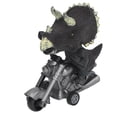 thumbnail image 2 of Inertia Dinosaur Motorcycle, Exquisite Simulation Funny Dinosaur Riding Motorcycle Safe  For Kids Over 3 Years Yellow,Black, 2 of 8