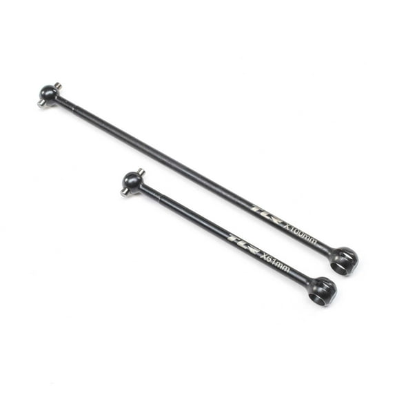 Team Losi Racing CVA Driveshaft Bones X61mm/X100mm 22X TLR232106 Electric Car/Truck Option Parts